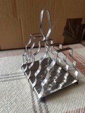 Vintage Toast Rack Olde Hall