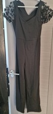 Black Jumpsuit Size S 8/10