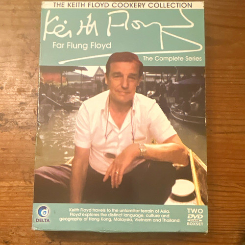Keith floyd far flung - floyd,