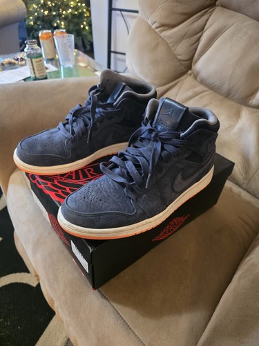Air jordan high anti gravity - air, 1