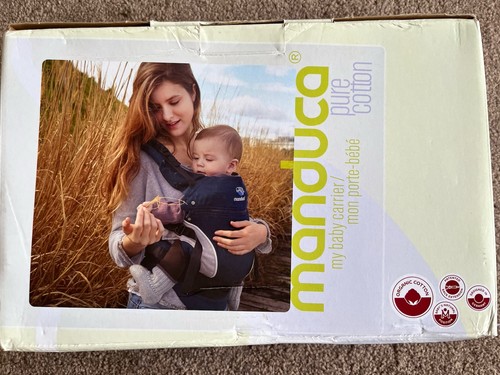 Manduca purecotton baby - manduca,