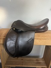 15 Inch WIDE GFS pony Saddle