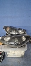 Smart W451 Fortwo Brabus Headlights