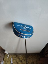 Rife hybrid mallet putter - mallet, 35''