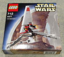 Lego Star Wars 4477 - T-16 Skyhopper  (2003) - Brand New Sealed & Original Box