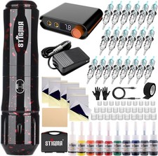 Rotary Tattoo Machine Kit