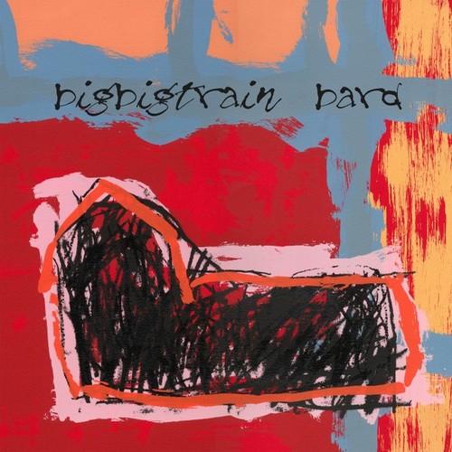 Big train - big,
