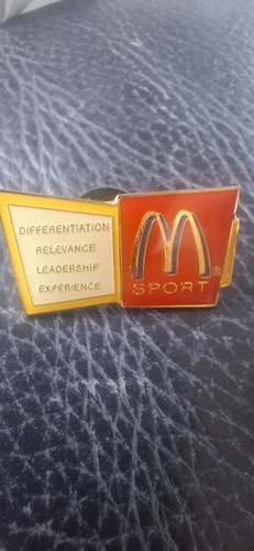 Rare vintage mcdonald - mcdonald's, "