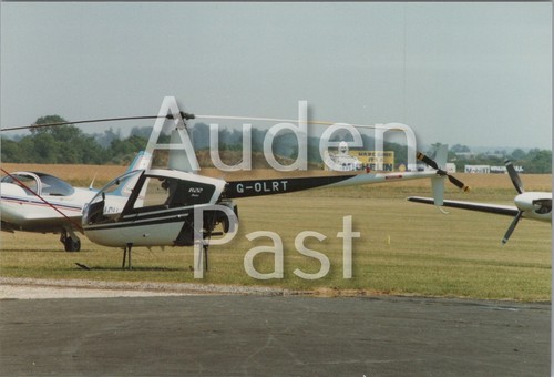 Robinson r22 beta olrt - r22, g-olrt