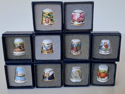 Lot tcc thimble - 10,
