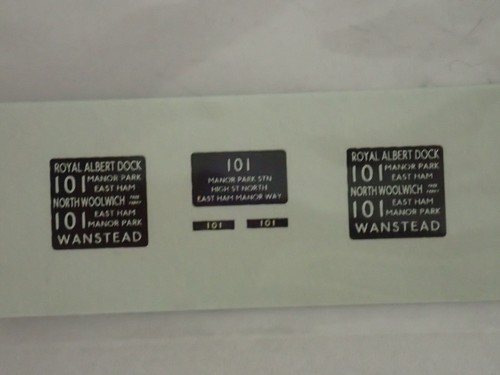 Fox transfers fbrtr101 4mm - fox,