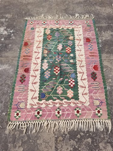 Vintage traditional handwoven - vintage,