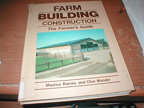 Farm building construction - farm,