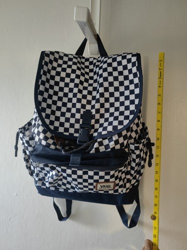 Vans off the wall - vans, rucksack