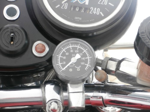 Triumph t150 t160 bsa - triumph,
