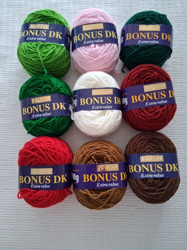 Hayfield bonus bundle - dk,