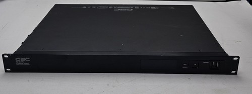 Qsc sys core 110f dsp - q-sys,