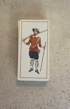 Black cat cigarette cards