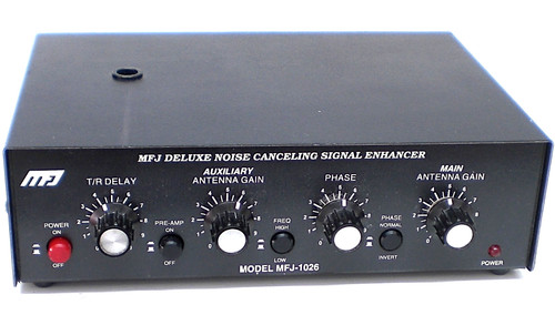Mfj 1026 noise cancelling - mfj-1026,