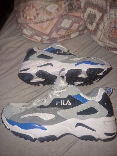 Fila mens ray tracer trainers - ray,