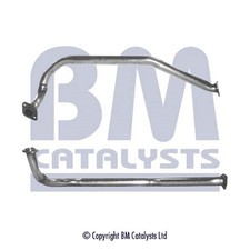 Front Exhaust Pipe For Opel Vectra A 2.0i Turbo 4x4 BM Catalysts