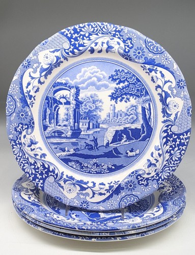 New spode blue italian - spode,