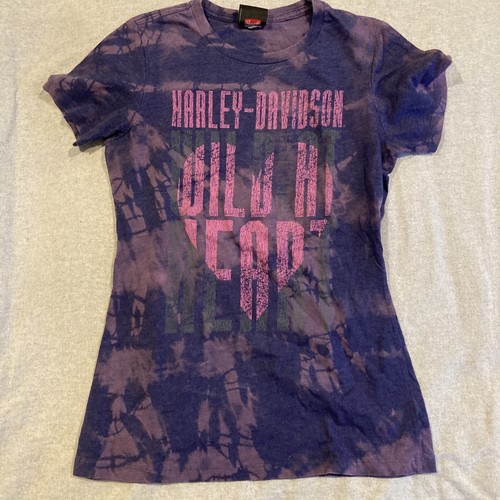 Custom tie dye harley - dye,