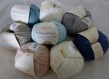Sirdar Snuggly Cashmere Merino