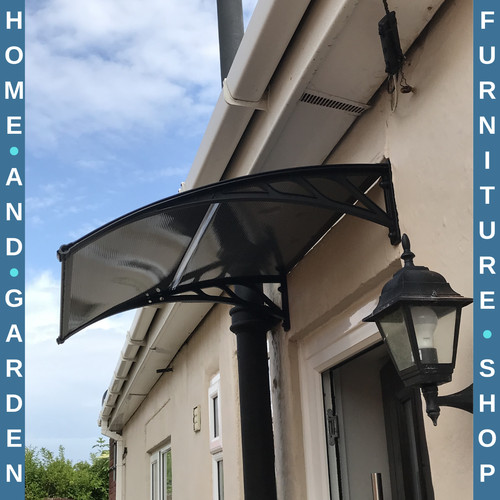 Door canopy curved - canopy,
