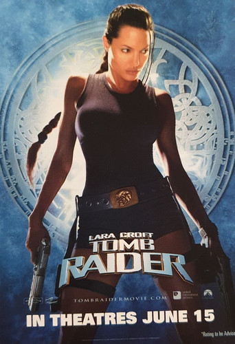 Lara croft tomb - croft:, movie