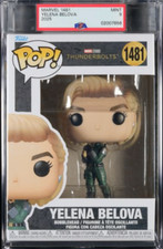 Yelena Belova "Thunderbolts"