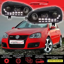 VW Jetta Upgrade Headlights