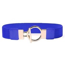 Ladies Women Belt Stretch
