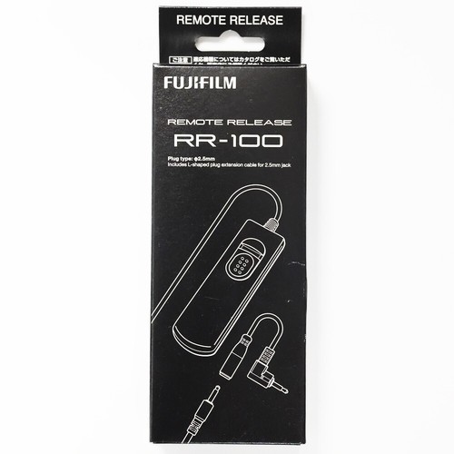Fujifilm 100 remote release - rr-100,
