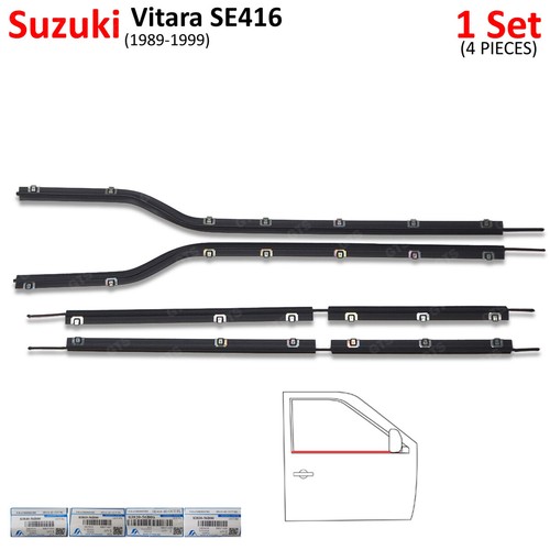 Fits suzuki vitara - fits, 4