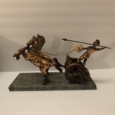 Vintage Roman Warrior