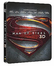 Man of Steel - Limited Edition