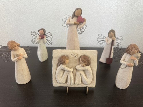 Willow tree angels - willow,