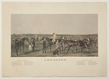 'Saddling' Winners of the