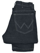 Wrangler jeans mens durable regular fit W101 'Indigo' FACTORY SECONDS       WA25
