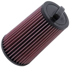 K&N Air Filter Mercedes
