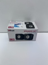 Trust Ziva Speaker Set 6W /