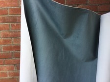 2.5 meters blue upholstery