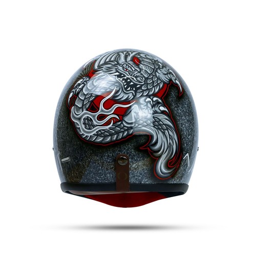 Full face custom vintage - full,