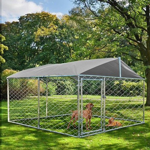 Outdoor kennel heavy - kennel,
