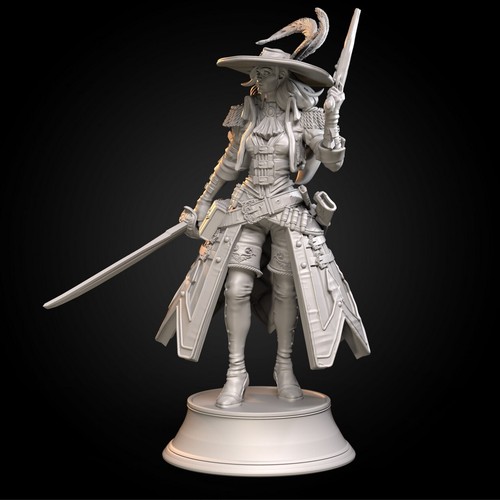 Imperial witch hunter various - imperial,