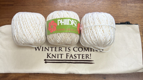 Phildar coton akala yarn - coton, x