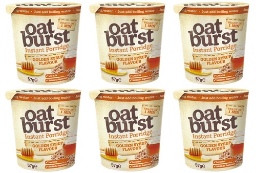 57g oatburst golden syrup - 57g,