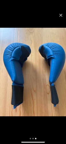 Karate mitts sparring - sparring, gloves