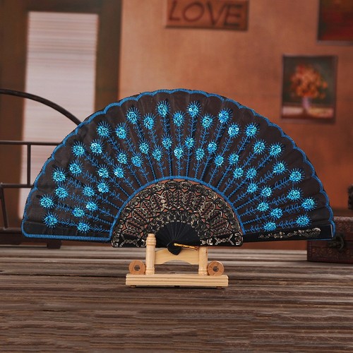 New chinese hand - new, fan